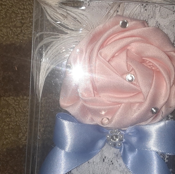 Gorgeous vintage garter - Picture 2 of 2